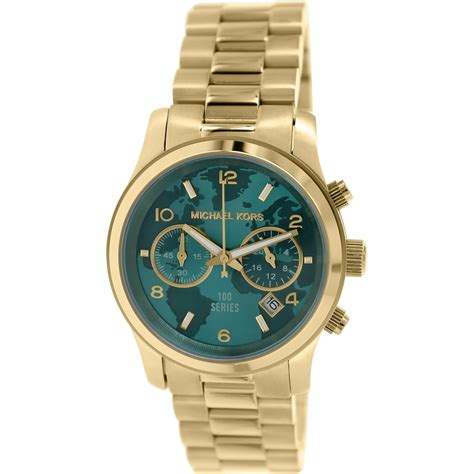 michael kors women's hunger stop mk5815|Michael Kors mk5815 batteries.